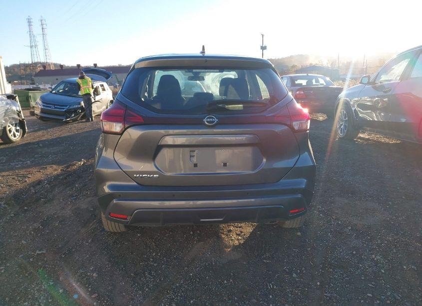 Photo 17 of 2024 Nissan Kicks S XTRONIC CVT (VIN 3N1CP5BV3RL495229)