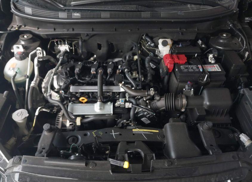 Photo 10 of 2024 Nissan Kicks S XTRONIC CVT (VIN 3N1CP5BV3RL555302)