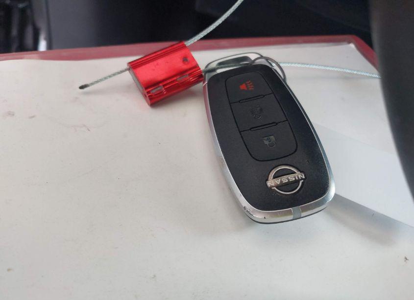 Photo 11 of 2024 Nissan Kicks S XTRONIC CVT (VIN 3N1CP5BV3RL555302)