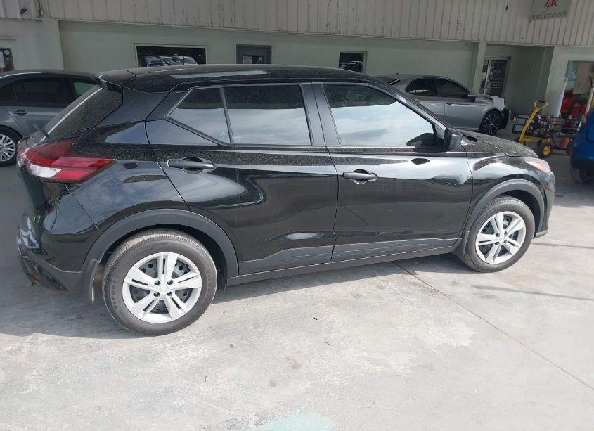 Photo 13 of 2024 Nissan Kicks S XTRONIC CVT (VIN 3N1CP5BV3RL555302)