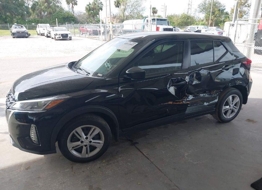 Photo 14 of 2024 Nissan Kicks S XTRONIC CVT (VIN 3N1CP5BV3RL555302)