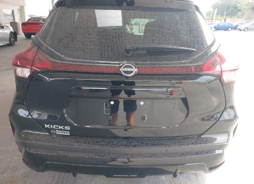 Photo 16 of 2024 Nissan Kicks S XTRONIC CVT (VIN 3N1CP5BV3RL555302)
