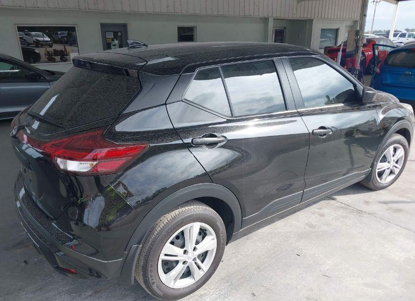 Photo 4 of 2024 Nissan Kicks S XTRONIC CVT (VIN 3N1CP5BV3RL555302)