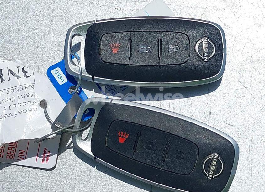 Photo 11 of 2024 Nissan Kicks S XTRONIC CVT (VIN 3N1CP5BV3RL558717)