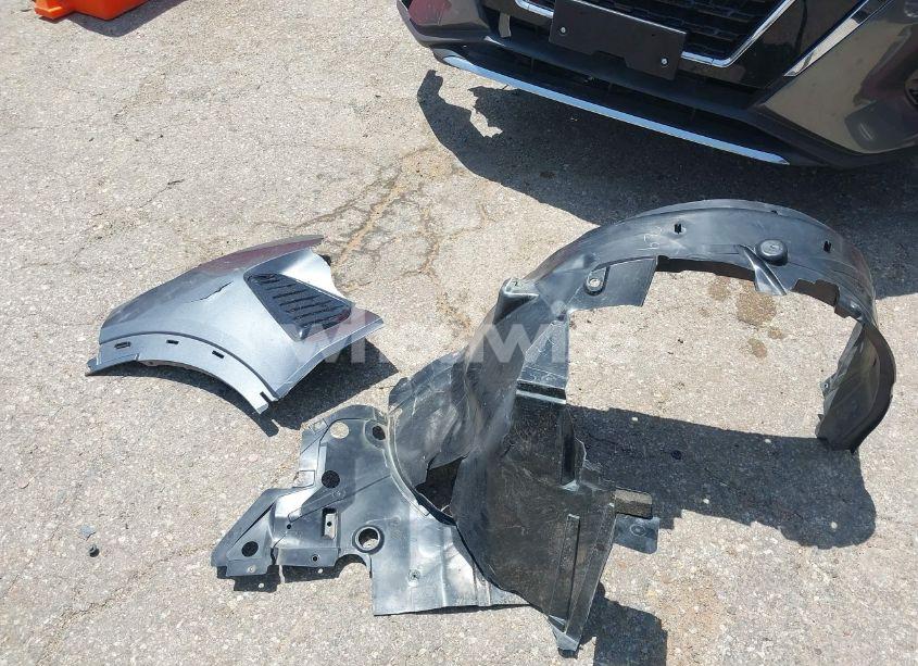 Photo 12 of 2024 Nissan Kicks S XTRONIC CVT (VIN 3N1CP5BV3RL558717)