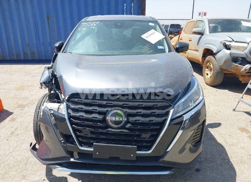 Photo 13 of 2024 Nissan Kicks S XTRONIC CVT (VIN 3N1CP5BV3RL558717)