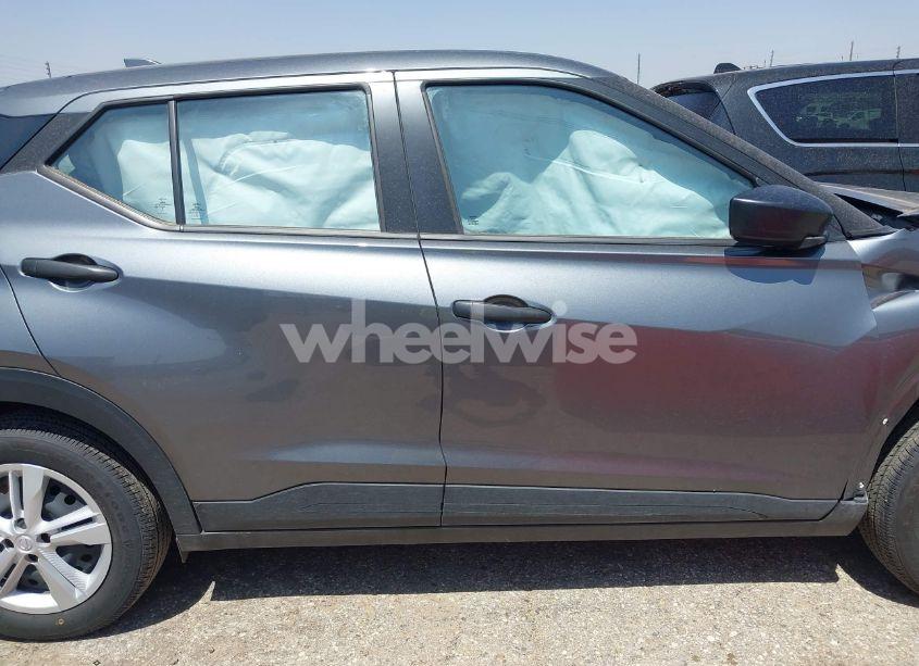 Photo 14 of 2024 Nissan Kicks S XTRONIC CVT (VIN 3N1CP5BV3RL558717)