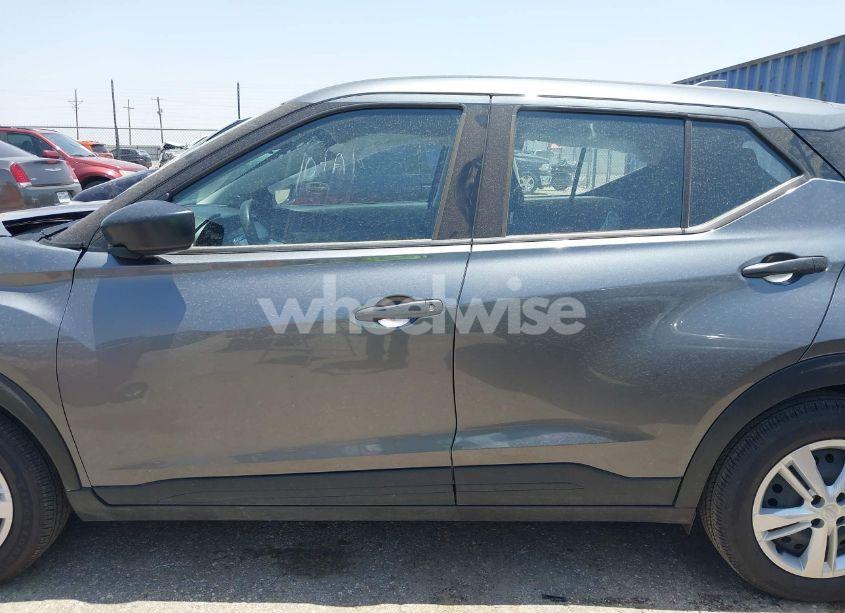 Photo 15 of 2024 Nissan Kicks S XTRONIC CVT (VIN 3N1CP5BV3RL558717)
