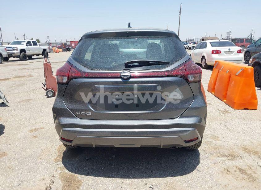 Photo 17 of 2024 Nissan Kicks S XTRONIC CVT (VIN 3N1CP5BV3RL558717)