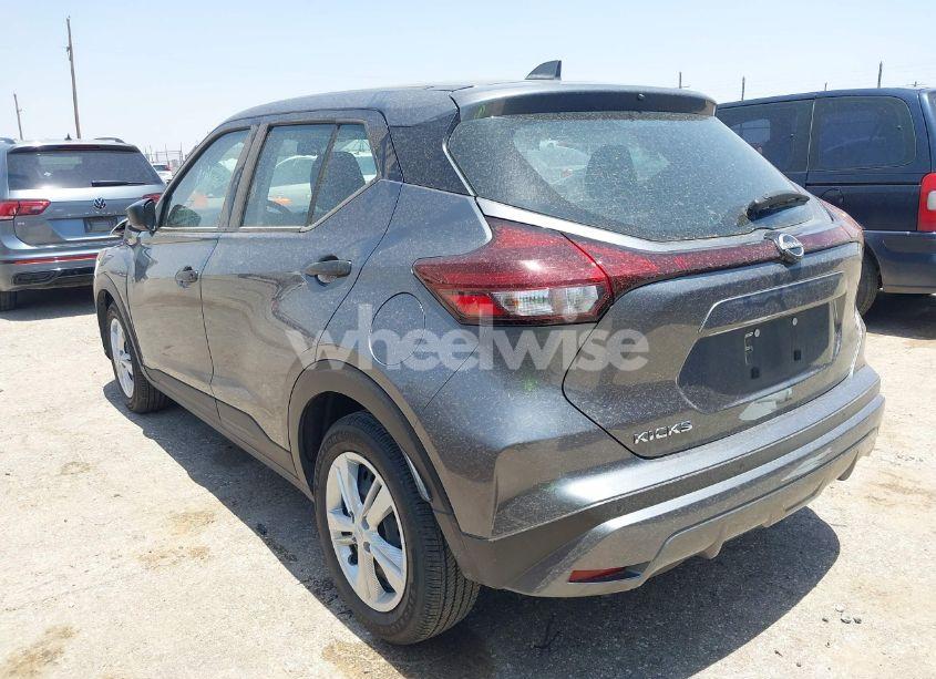 Photo 3 of 2024 Nissan Kicks S XTRONIC CVT (VIN 3N1CP5BV3RL558717)