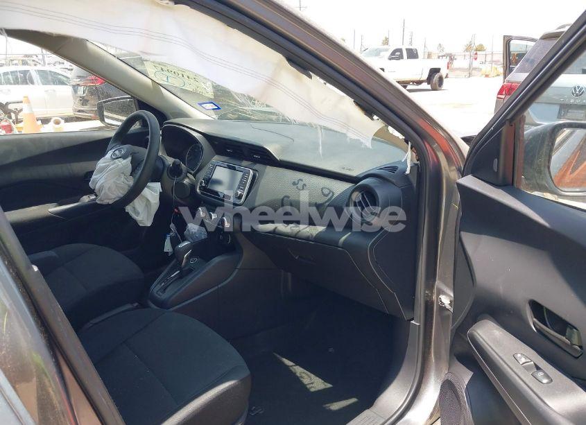 Photo 5 of 2024 Nissan Kicks S XTRONIC CVT (VIN 3N1CP5BV3RL558717)