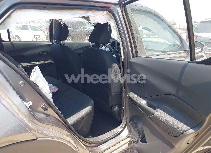 Photo 8 of 2024 Nissan Kicks S XTRONIC CVT (VIN 3N1CP5BV3RL558717)