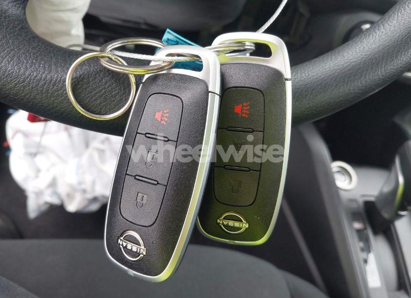 Photo 11 of 2024 Nissan Kicks S XTRONIC CVT (VIN 3N1CP5BV3RL577543)