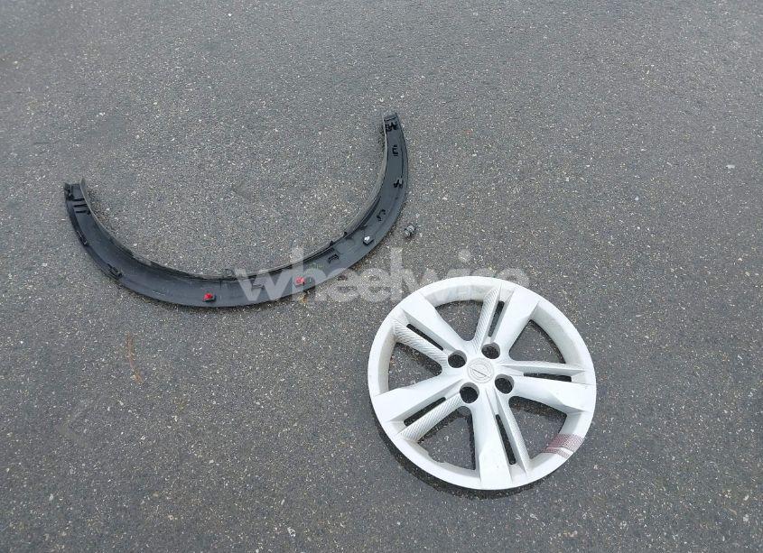 Photo 12 of 2024 Nissan Kicks S XTRONIC CVT (VIN 3N1CP5BV3RL577543)