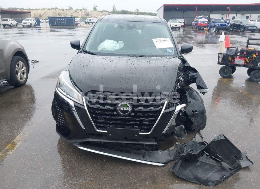 Photo 13 of 2024 Nissan Kicks S XTRONIC CVT (VIN 3N1CP5BV3RL577543)