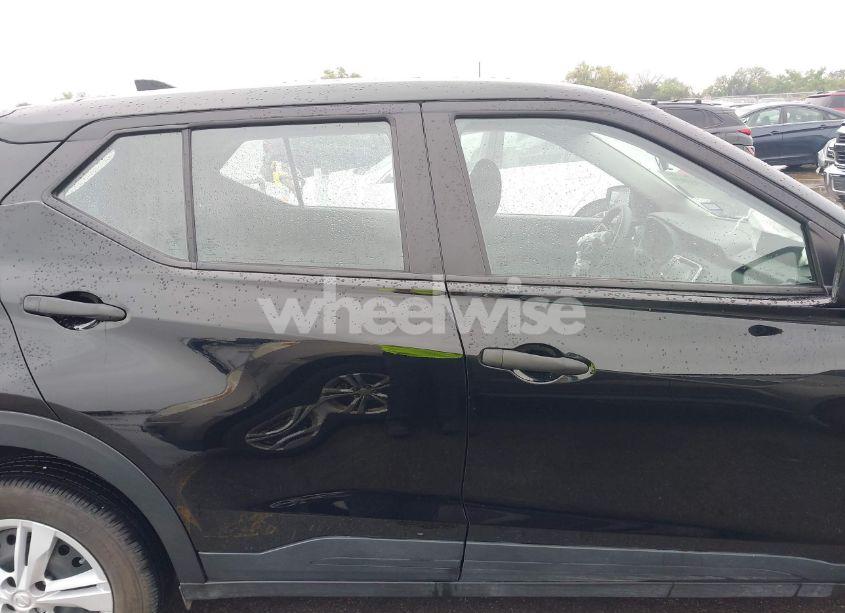 Photo 14 of 2024 Nissan Kicks S XTRONIC CVT (VIN 3N1CP5BV3RL577543)