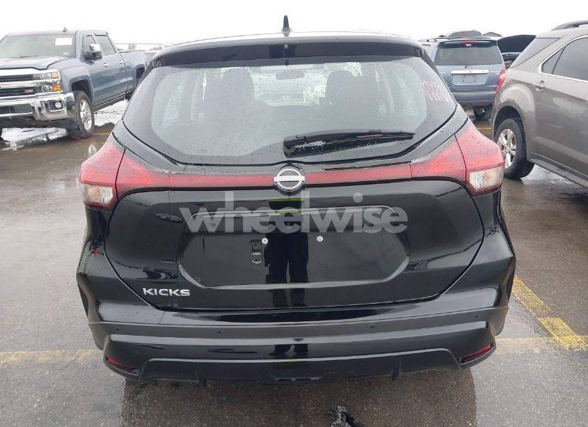 Photo 17 of 2024 Nissan Kicks S XTRONIC CVT (VIN 3N1CP5BV3RL577543)