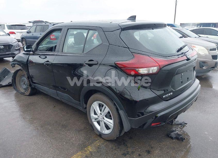 Photo 3 of 2024 Nissan Kicks S XTRONIC CVT (VIN 3N1CP5BV3RL577543)