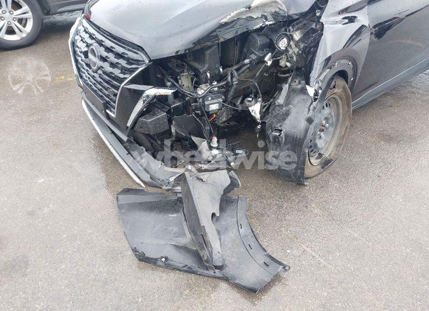 Photo 6 of 2024 Nissan Kicks S XTRONIC CVT (VIN 3N1CP5BV3RL577543)