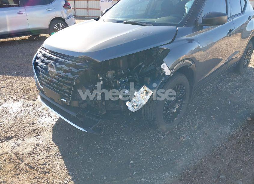 Photo 6 of 2024 Nissan Kicks S XTRONIC CVT (VIN 3N1CP5BV3RL578711)