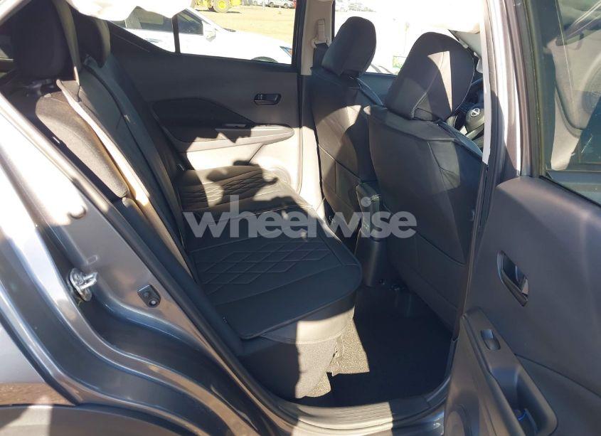 Photo 8 of 2024 Nissan Kicks S XTRONIC CVT (VIN 3N1CP5BV3RL578711)