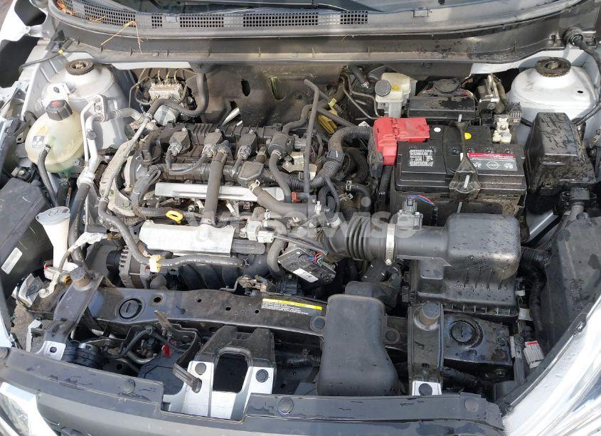 Photo 10 of 2020 Nissan Kicks S XTRONIC CVT (VIN 3N1CP5BV4LL499359)