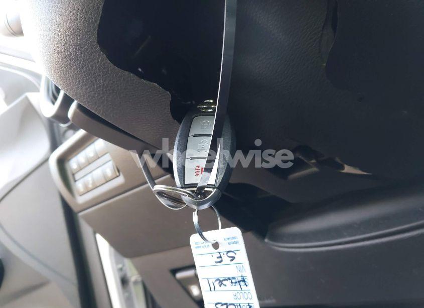 Photo 11 of 2020 Nissan Kicks S XTRONIC CVT (VIN 3N1CP5BV4LL499359)