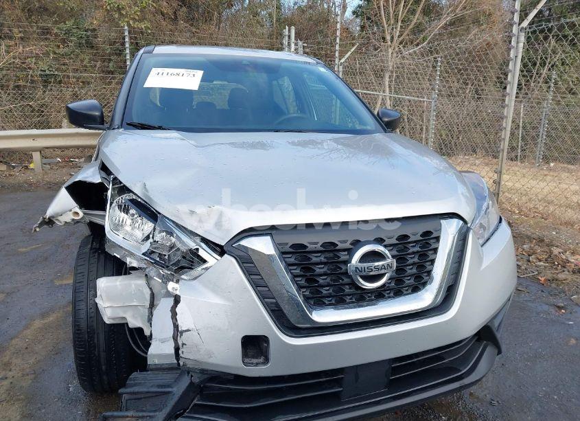 Photo 12 of 2020 Nissan Kicks S XTRONIC CVT (VIN 3N1CP5BV4LL499359)