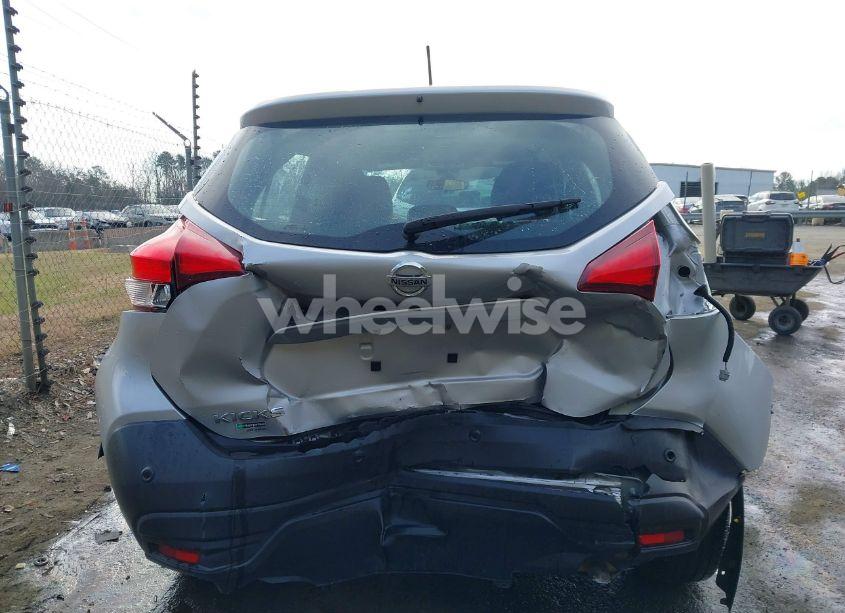 Photo 16 of 2020 Nissan Kicks S XTRONIC CVT (VIN 3N1CP5BV4LL499359)