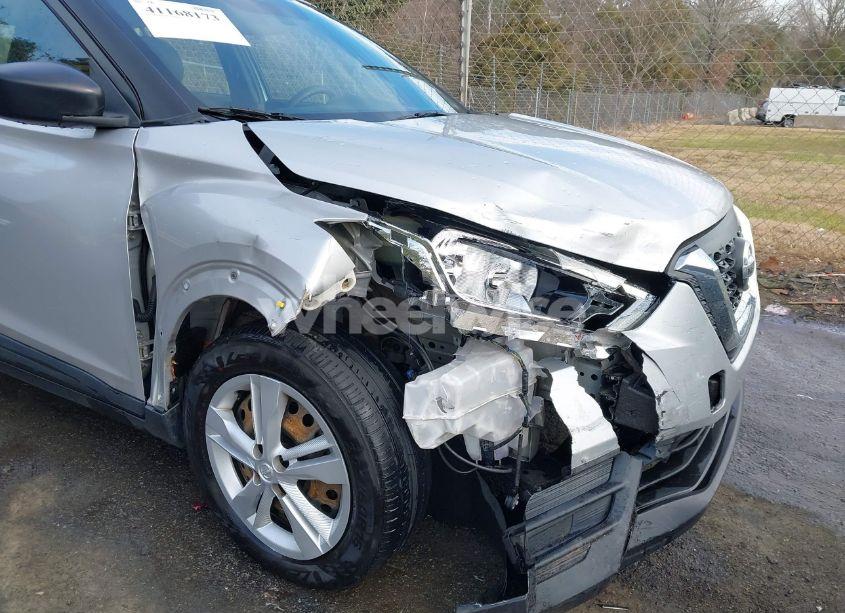 Photo 17 of 2020 Nissan Kicks S XTRONIC CVT (VIN 3N1CP5BV4LL499359)