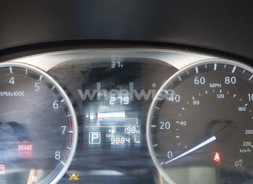 Photo 7 of 2020 Nissan Kicks S XTRONIC CVT (VIN 3N1CP5BV4LL499359)