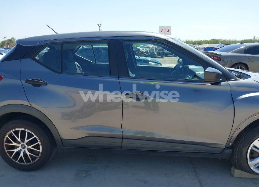 Photo 14 of 2020 Nissan Kicks S XTRONIC CVT (VIN 3N1CP5BV4LL512403)