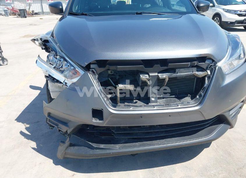 Photo 18 of 2020 Nissan Kicks S XTRONIC CVT (VIN 3N1CP5BV4LL512403)