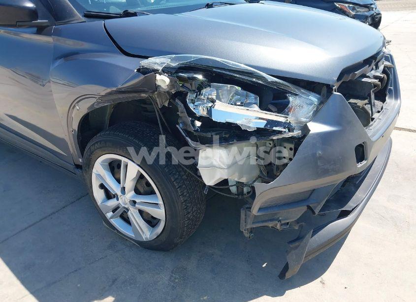 Photo 6 of 2020 Nissan Kicks S XTRONIC CVT (VIN 3N1CP5BV4LL512403)