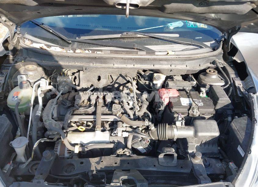 Photo 10 of 2020 Nissan Kicks S XTRONIC CVT (VIN 3N1CP5BV4LL533302)