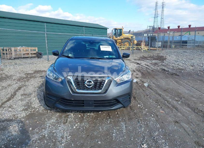 Photo 12 of 2020 Nissan Kicks S XTRONIC CVT (VIN 3N1CP5BV4LL533302)