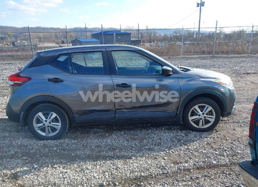 Photo 13 of 2020 Nissan Kicks S XTRONIC CVT (VIN 3N1CP5BV4LL533302)