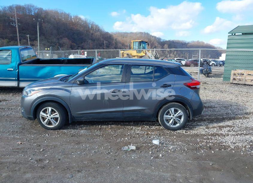 Photo 14 of 2020 Nissan Kicks S XTRONIC CVT (VIN 3N1CP5BV4LL533302)