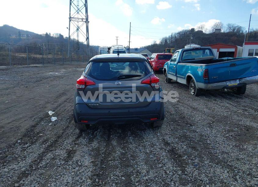 Photo 16 of 2020 Nissan Kicks S XTRONIC CVT (VIN 3N1CP5BV4LL533302)