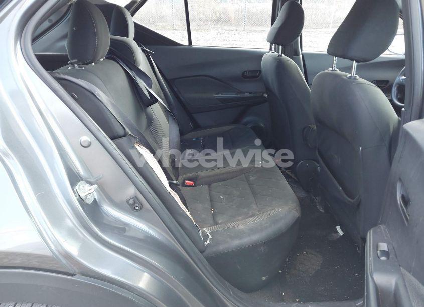 Photo 8 of 2020 Nissan Kicks S XTRONIC CVT (VIN 3N1CP5BV4LL533302)