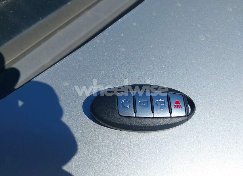 Photo 11 of 2020 Nissan Kicks S XTRONIC CVT (VIN 3N1CP5BV4LL547474)