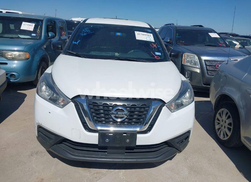Photo 12 of 2020 Nissan Kicks S XTRONIC CVT (VIN 3N1CP5BV4LL547474)