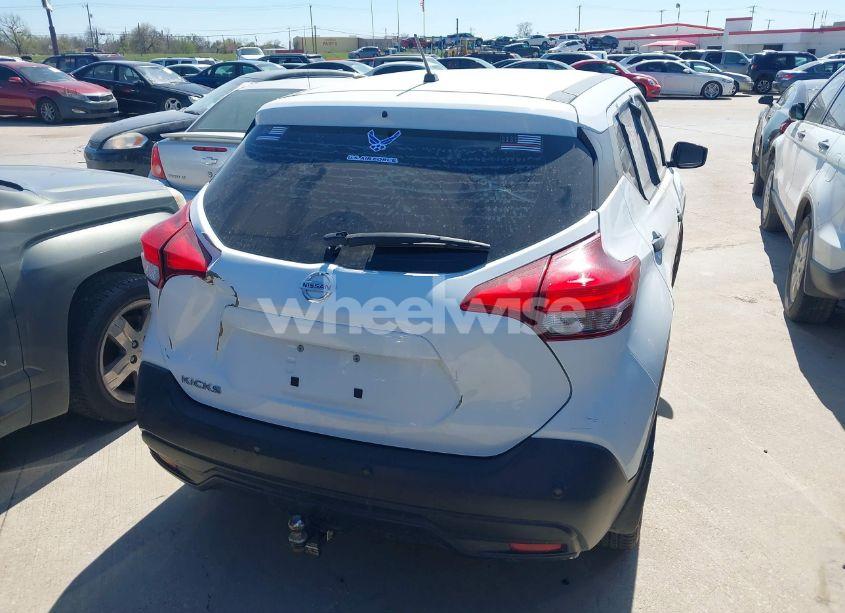 Photo 16 of 2020 Nissan Kicks S XTRONIC CVT (VIN 3N1CP5BV4LL547474)
