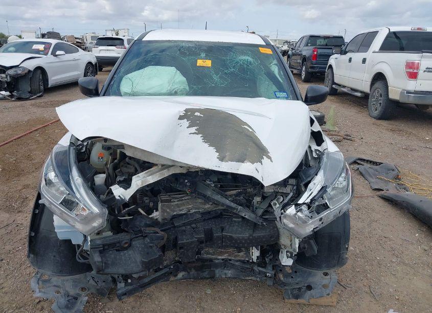 Photo 6 of 2020 Nissan Kicks S XTRONIC CVT (VIN 3N1CP5BV4LL552612)