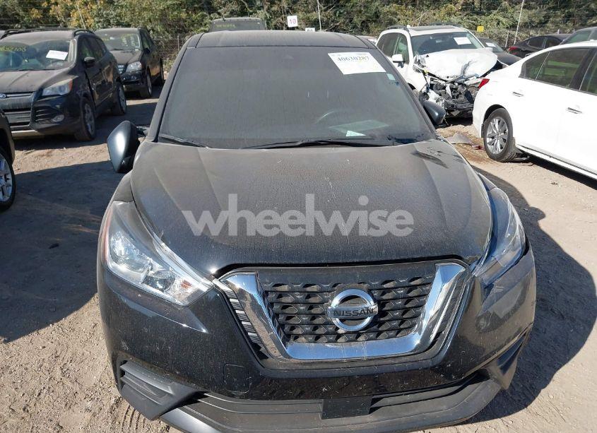 Photo 12 of 2020 Nissan Kicks S XTRONIC CVT (VIN 3N1CP5BV4LL580099)