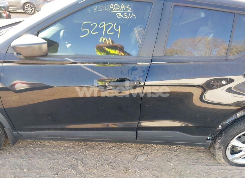 Photo 14 of 2020 Nissan Kicks S XTRONIC CVT (VIN 3N1CP5BV4LL580099)