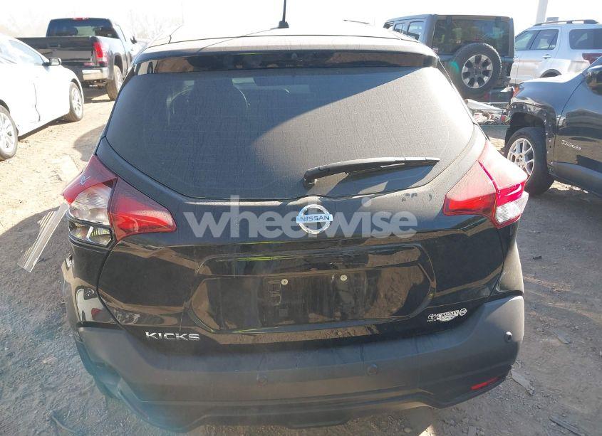 Photo 16 of 2020 Nissan Kicks S XTRONIC CVT (VIN 3N1CP5BV4LL580099)