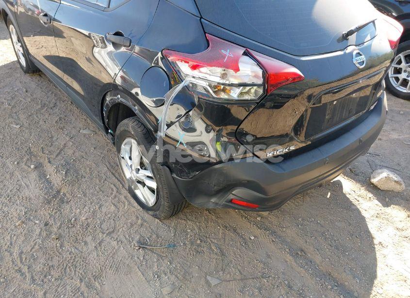 Photo 17 of 2020 Nissan Kicks S XTRONIC CVT (VIN 3N1CP5BV4LL580099)