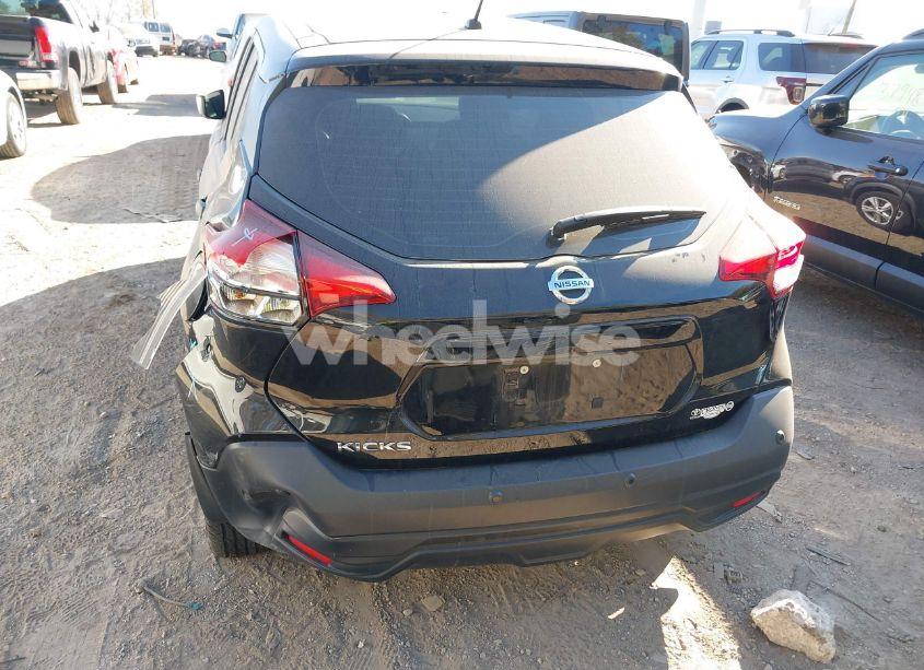 Photo 18 of 2020 Nissan Kicks S XTRONIC CVT (VIN 3N1CP5BV4LL580099)