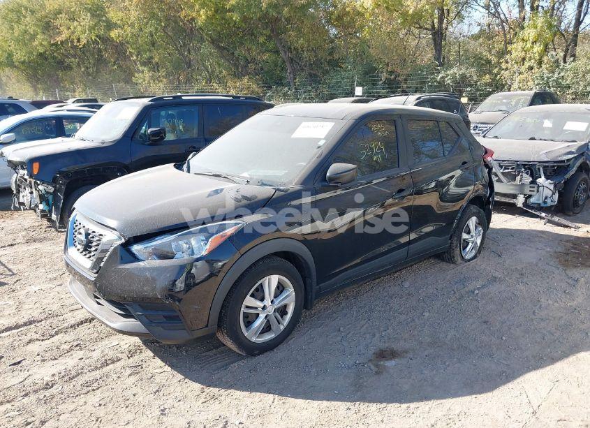 Photo 2 of 2020 Nissan Kicks S XTRONIC CVT (VIN 3N1CP5BV4LL580099)